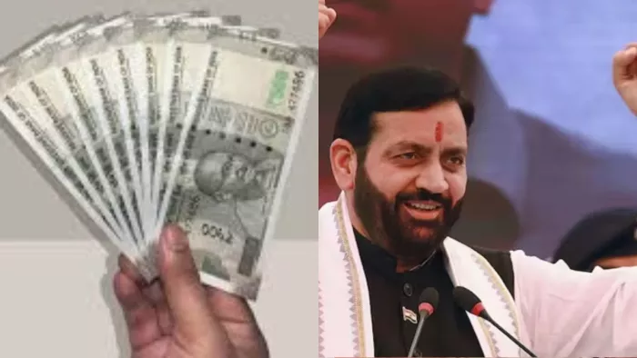 हरियाणा के मुख्यमंत्री नायब सिंह सैनी ने ग्रुप-डी कर्मचारियों को दी राहत। फाइल फोटो