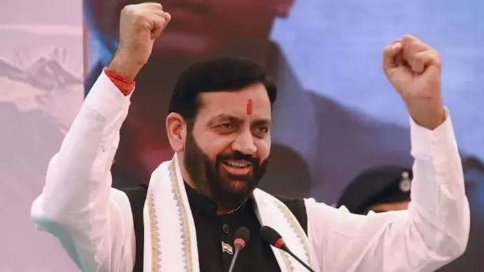 हरियाणा में चल रही आंतरिक कलह का भाजपा फायदा उठा रही है। फाइल फोटो