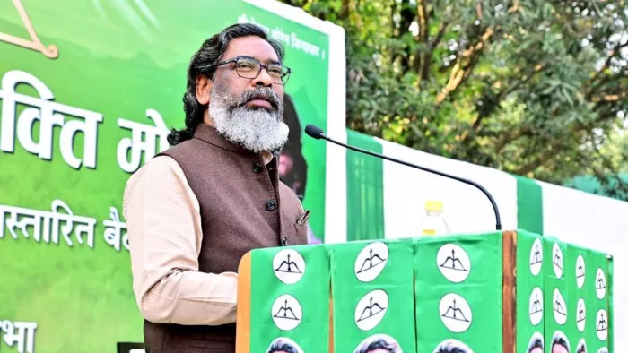 रांची में बनेगा राज्य का पहला ट्राइबल टूरिज्म कॉरिडोर। (हेमंत सोरेन एक्स)
