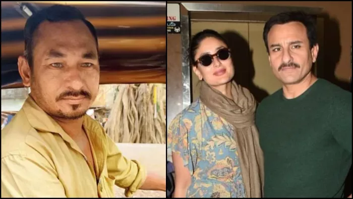 सैफ अली खान को अस्पताल पहुंचाने वाले ऑटो ड्राइवर को मिली इतनी रकम। फोटो क्रेडिट- इंस्टाग्राम