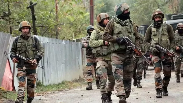 सोपोर में आतंकवाद विरोधी अभियान को तीसरे दिन बंद किया गया (फाइल फोटो)