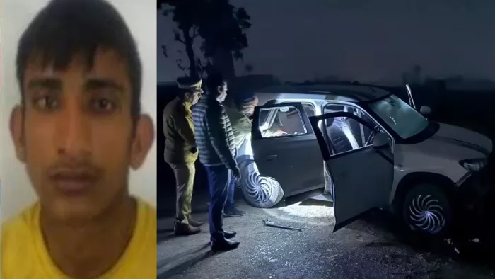 सोनीपत के गांव रोहट का मंजीत एनकाउंटर में मारा गया। फाइल फोटो