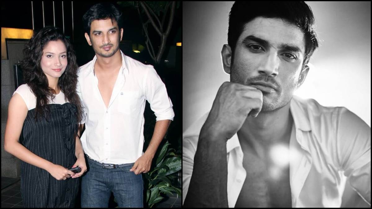 sushant singh rajput birth anniversary ankita lokhande comment on ekta kapoor post shweta singh wish him
