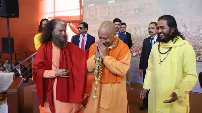 सनातन की एकता और समता का विश्व संदेश दे रहा है महाकुंभ
