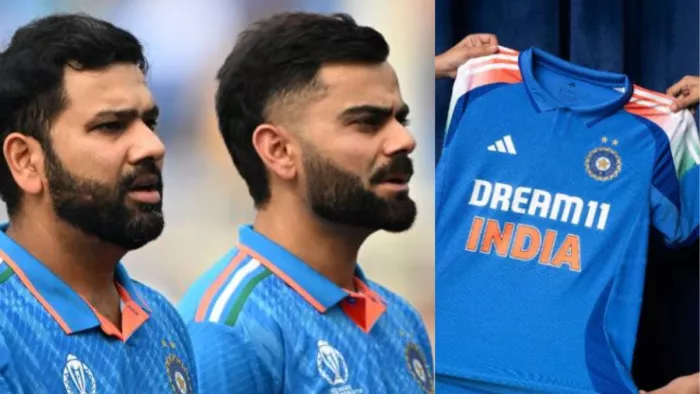 पाकिस्तान का नाम Team India Jersey पर छपाने से बीसीसीआई ने किया मना