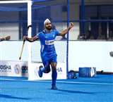 International Hockey Tournament : ऑस्ट्रेलिया के खिलाफ आज दिखाएगा कमाल, पीलीभीत का लाल Pilibhit News