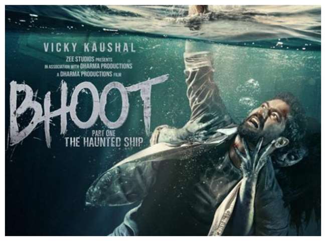 Bhoot Part 1 The Haunted Ship box office prediction: Vicky Kaushal film to start slow