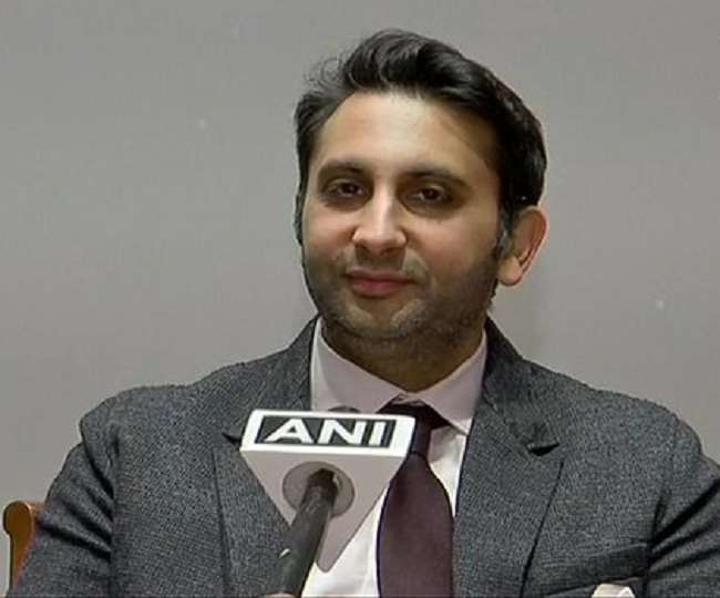 सीरम इंस्टीट्यूट ऑफ इंडिया (SII) के सीईओ अदार पूनावाला।