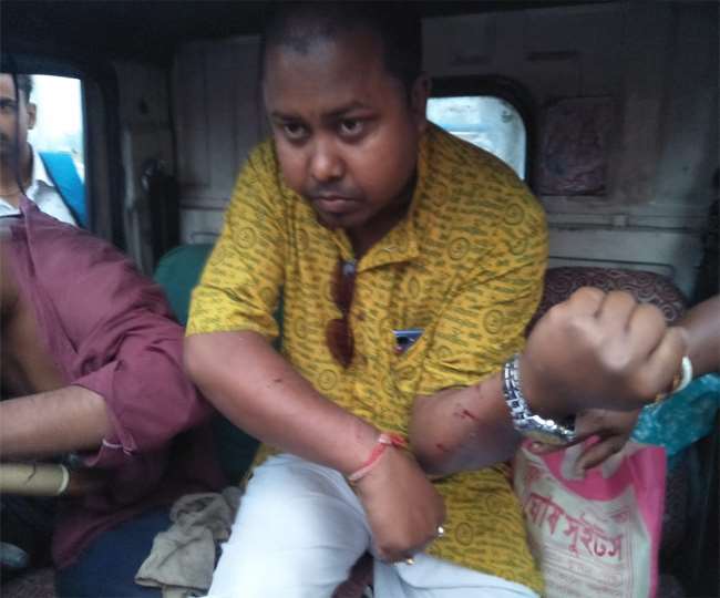 पश्चिम बंगाल में चुनावी हिंसा बनी चिंता का कारण