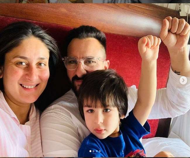 Photo credit - Kareena Kapoor Khan Instagram Account