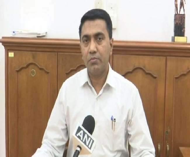 गोवा के CM प्रमोद सावंत ने केंद्र से महादयी नदी के मुद्दे के साथ खनन गतिविधियों पर की चर्चा