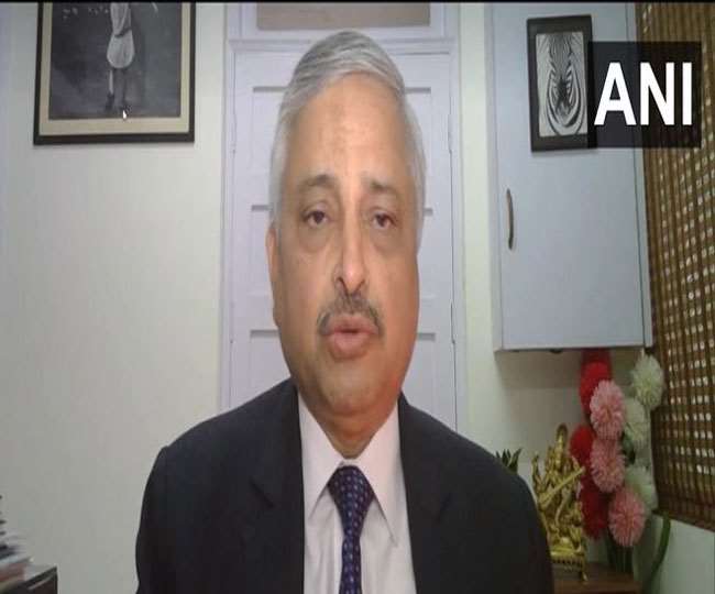 एम्स के डायरेक्टर रणदीप गुलेरिया की फाइल फोटो।