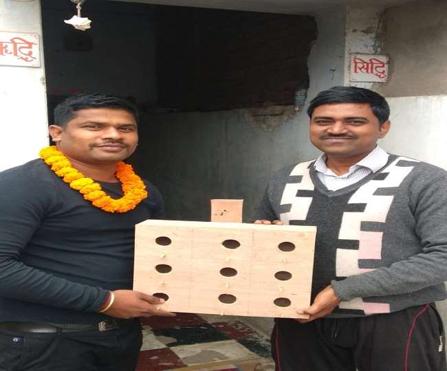 KBC 5 winner Sushil kumar is distributing birds' home in ...