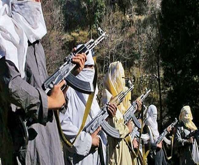 शांत घाटी में फिर से आतंकवाद को फैलाने के लिए पाक रच सकता है बड़ी साजिश। फाइल फोटो।