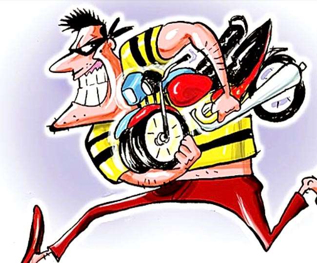 कुरुक्षेत्र में बाइक चोर गैंग का पर्दाफाश, हरियाणा पंजाब से चोरी की 11 बाइक और कार - Bike car thief gang busted 11 bikes and cars stolen from Haryana Punjab कुरुक्षेत्र में बाइक चोर गैंग का पर्दाफाश, हरियाणा पंजाब से चोरी की 11 बाइक और कार - Bike car thief gang busted 11 bikes and cars stolen from Haryana Punjab