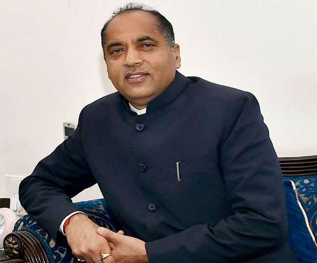 Himachal CM Jairam Thakur Health Update given by Cabinet Minister He dont  Get Leave from AIIMS