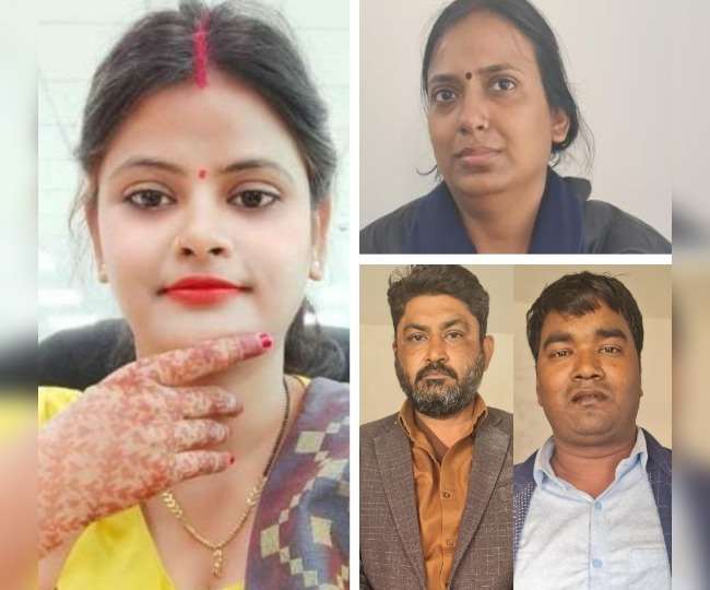 आरोपितों ने पहले पीजीआइ अस्पताल में किसी बहाने से रुचि का इलाज कराने की योजना बनाई थी।