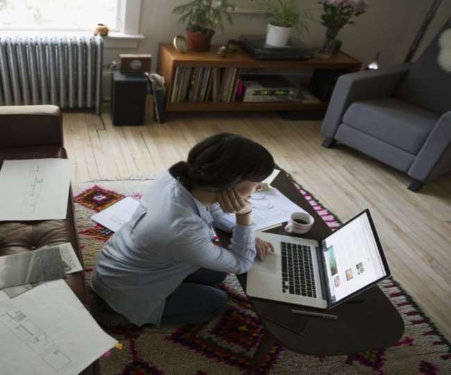 diseases increased from work from home the doctor said the consequences can be terrible