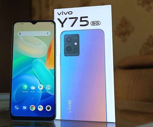 Vivo Y75 5G रिव्यू : अल्ट्रा लाइटवेट 5G स्मार्टफोन, जानें क्यों है खास