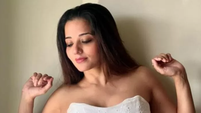 File Photo of Bhojpuri Actress Monalisa. Photo Credit Instagram