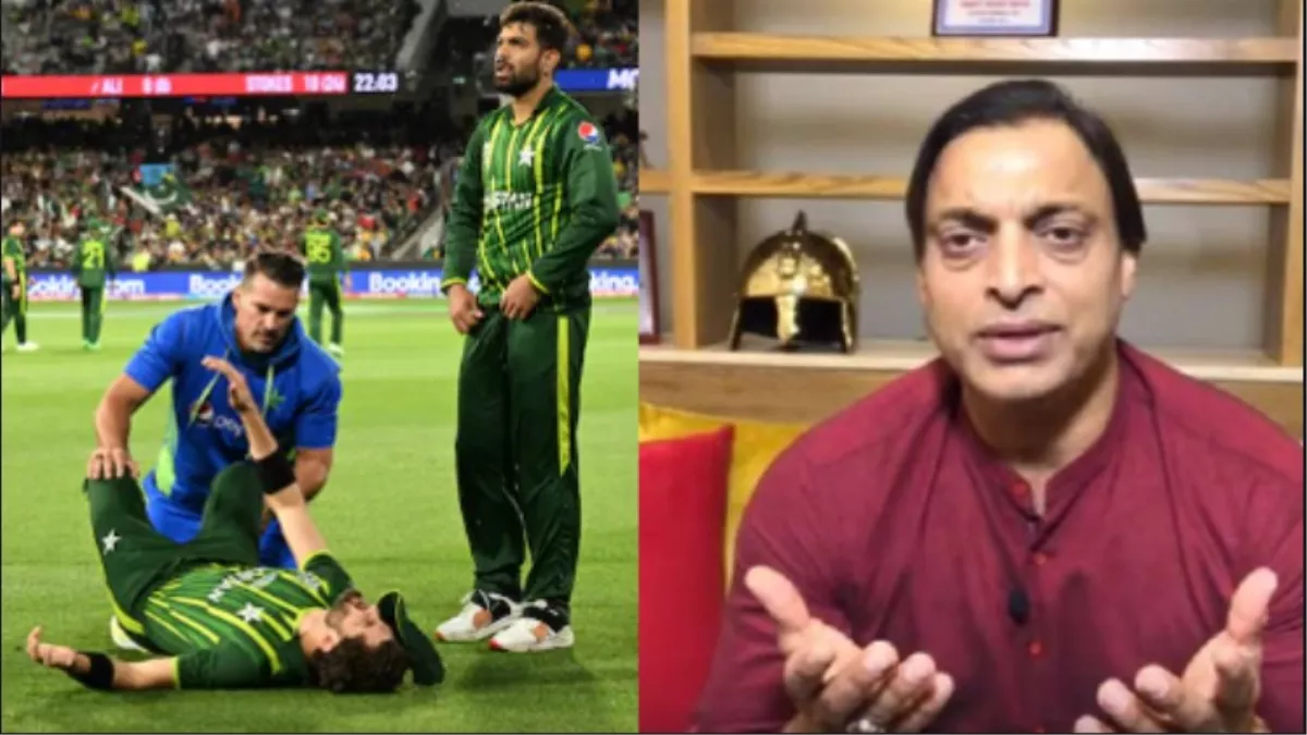 'मैं घुटना तुड़वा लेता, लेकिन गेंदबाजी नहीं छोड़ता..', Shoaib Akhtar ने अफरीदी पर साधा निशाना, दिया यह बयान