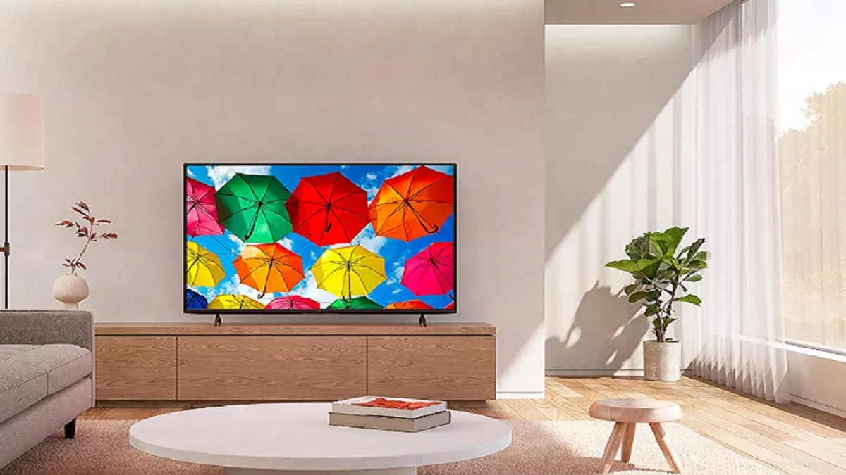 43 Inch Google TV: दिलों की घंटियां बजा देते हैं ये Smart TV, पिक्चर देखकर उड़ जाएंगे होश