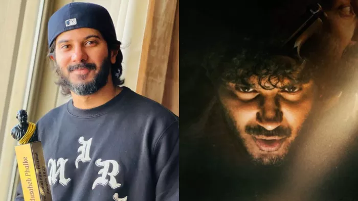 Dulquer Salmaan Writes Emotional Note As He Gets First Hindi Award. Photo- Instagram