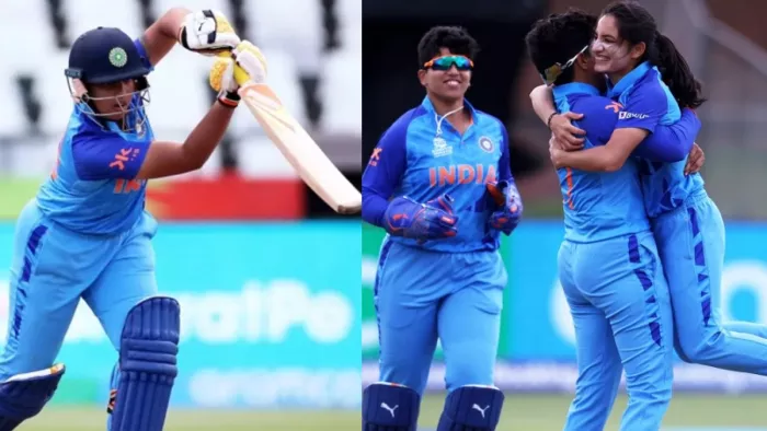 ICC T20 Player Rankings, Richa Ghosh,Renuka Singh