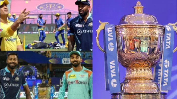 IPL 2023 Live Streaming, Jio Cinema (Photo-design)