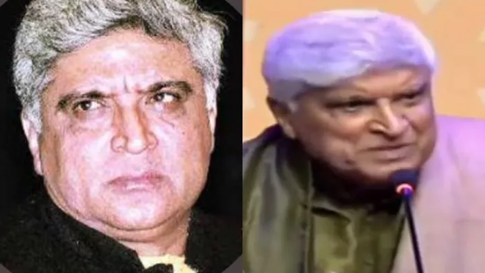 Javed Akhtar gave a befitting reply in Pakistan, said- 'Allegations of Mumbai attack did not come from Egypt-Norway'