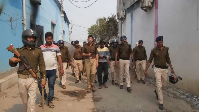 जेठुली गोलीकांड में एक और मौत, दूसरे दिन भी नहीं थमा उपद्रव; मुखिया पति सहित अब तक 20 गिरफ्तार
