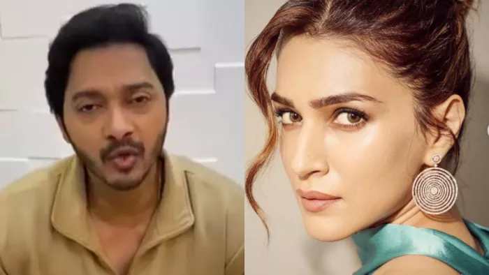 Shehzada Actress Kriti Sanon Compared With Madhubala. Photo- Instagram