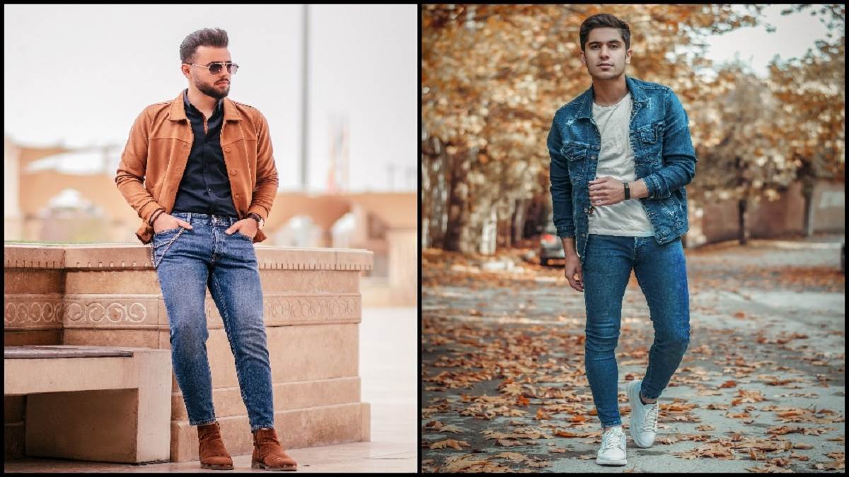 Brown Boots Outfit for Men-30 Ways to wear Brown Boots | Boots outfit men,  Mens outfits, Denim jacket men