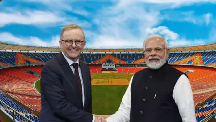 PM Narendra Modi to watch IND vs AUS 4th test: एंथनी अल्बनीज के साथ प्रधानमंत्री नरेंद्र मोदी