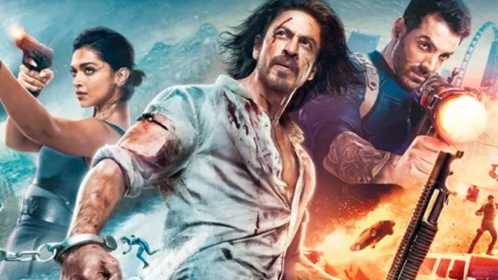 Pathaan Box Office Collection Shah Rukh Khan Film 500 Crores. Photo- Twitter