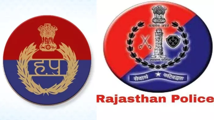 भरतपुर पुलिसकर्मियों के विरुद्ध नूंह पुलिस ने दर्ज की एफआइआर