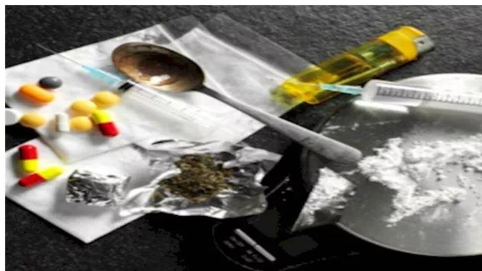 नशे के सौदागरों पर नकेल कसने के लिए जिला पुलिस ने चलाया सर्च आपरेशन।