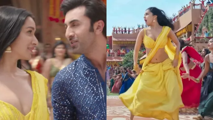 Ranbir Kapoor, Tu Jhoothi Main Makkaar trailer, Tu Jhoothi Main Makkaar, show me the thumka song
