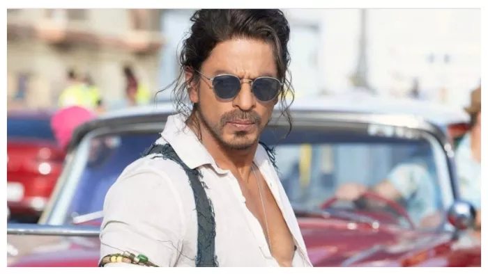 Still Image of Shah Rukh Khan from Pathaan