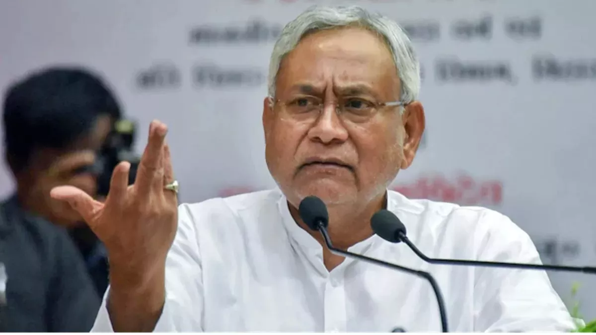 'मुर्दाबाद करते रहिए...', Nitish Kumar की विपक्ष को दो टूक, शिक्षकों को भी दे डाली चेतावनी