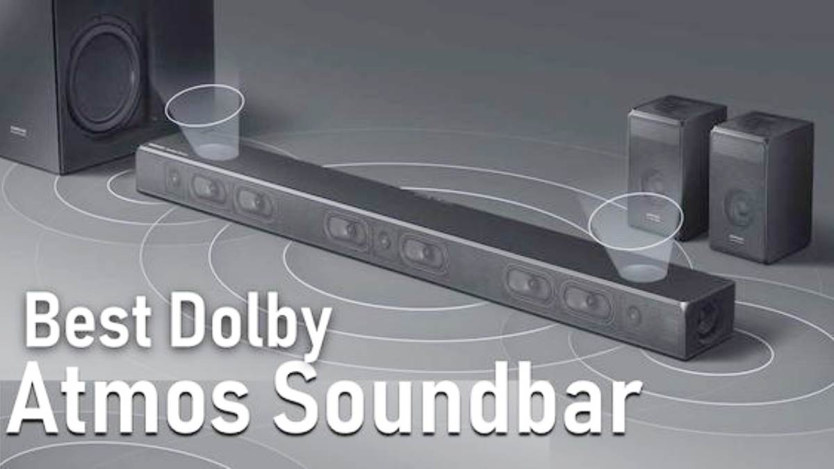 Dolby Atmos Soundbar पर 75% तक का डिस्काउंट, अमेज़न सेल का बंपर ऑफर सुन उड़े महंगे-महंगे स्पीकर ब्रांड के तोते