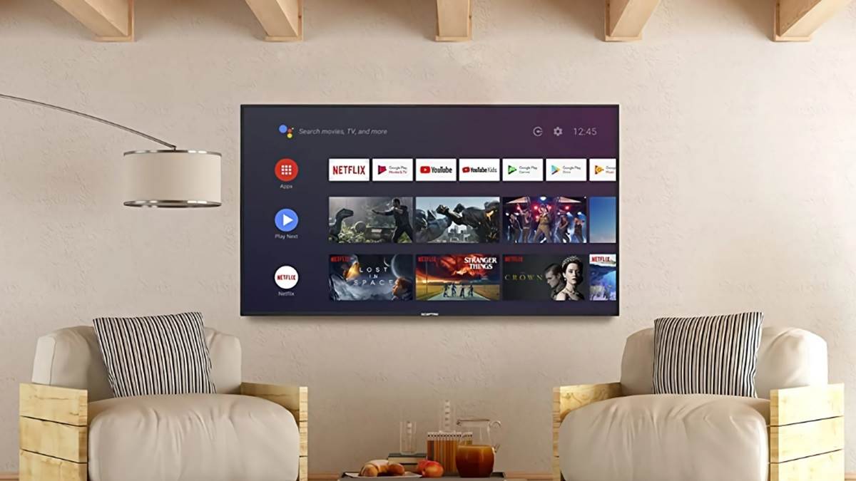बिजली सूंघकर चलती हैं ये 55 Inch Smart TV, पिक्चर में देते हैं अच्छे-अच्छों को मात