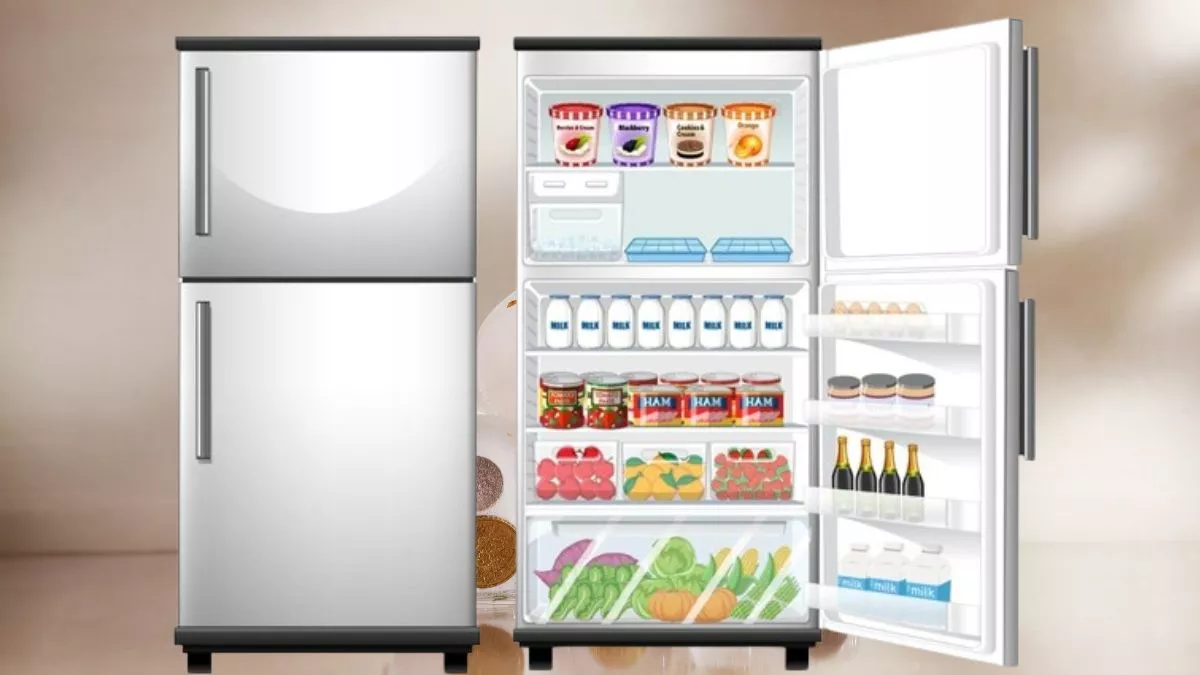LG ब्रांड के पॉपुलर Double Door Refrigerator की यहां देखें लिस्ट, गर्मियों से पहले सस्ते में खरीद लें