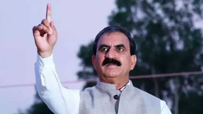 जन सहयोग कार्यक्रम को लेकर बोले CM सुक्खू (फाइल फोटो)।