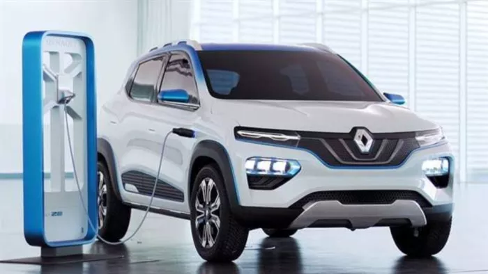 Dacia Spring EV का आज अनावरण किया जाएगा। ( प्रतीकात्मक फोटो)