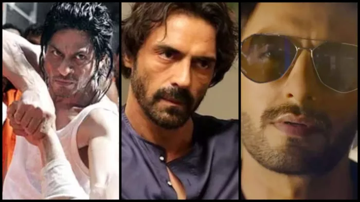 शाह रुख खान के don 3 में रिप्लेस होने पर अर्जुन रामपाल ने किया रिएक्ट / फोटो - Instagram