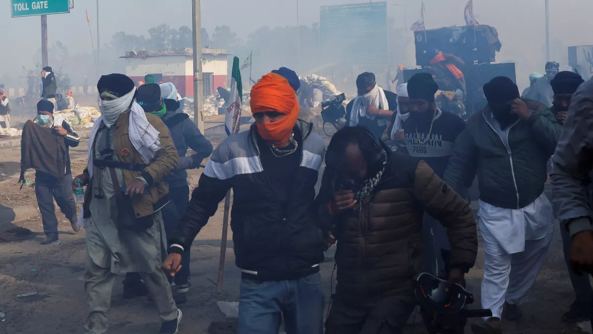 Farmers Protest: दो दिन के लिए थमा किसानों का 'दिल्ली कूच' मार्च, नौजवान की मौत पर पंजाब मंत्री ने जताया दुख