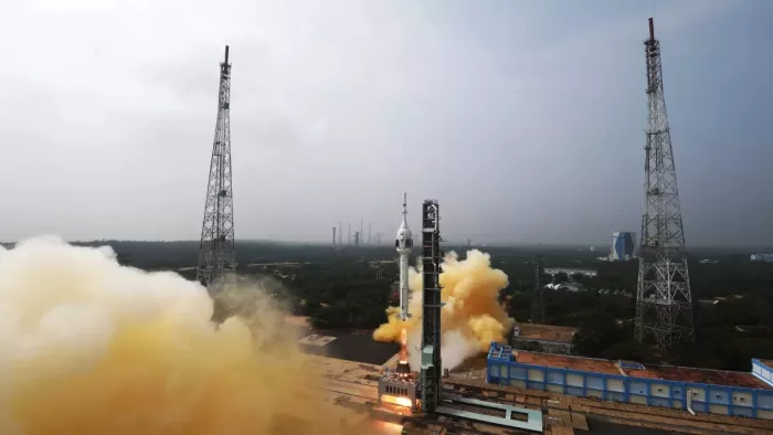 Gaganyaan Mission: गगनयान मिशन के लिए क्रायोजेनिक इंजन अब है मानव-रेटेड (फाइल फोटो)