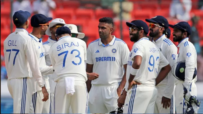 Ind Vs Eng Test: 23 फरवरी से भारत और इंग्लैंड के बीच चौथा टेस्ट मैच होने वाला है।(फोटो सोर्स: जागरण)