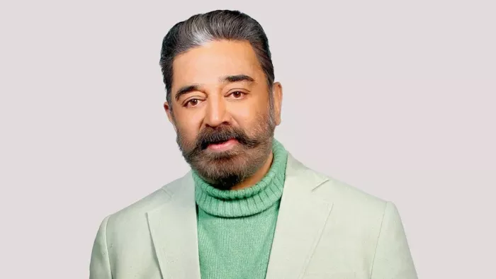 अभिनेता-राजनेता कमल हासन ( फोटो- मिड डे )